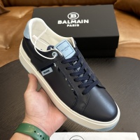 Cheap Balmain Casual Shoes For Men #1256096 Replica Wholesale [$82.00 USD] [ITEM#1256096] on Replica Balmain Casual Shoes