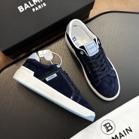 Cheap Balmain Casual Shoes For Men #1256097 Replica Wholesale [$82.00 USD] [ITEM#1256097] on Replica Balmain Casual Shoes