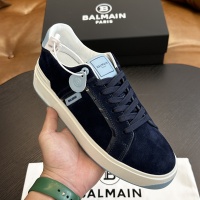 Cheap Balmain Casual Shoes For Men #1256097 Replica Wholesale [$82.00 USD] [ITEM#1256097] on Replica Balmain Casual Shoes