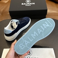 Cheap Balmain Casual Shoes For Men #1256097 Replica Wholesale [$82.00 USD] [ITEM#1256097] on Replica Balmain Casual Shoes