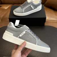 Cheap Balmain Casual Shoes For Men #1256099 Replica Wholesale [$82.00 USD] [ITEM#1256099] on Replica Balmain Casual Shoes