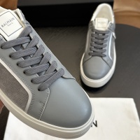 Cheap Balmain Casual Shoes For Men #1256099 Replica Wholesale [$82.00 USD] [ITEM#1256099] on Replica Balmain Casual Shoes