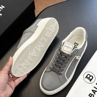 Cheap Balmain Casual Shoes For Men #1256099 Replica Wholesale [$82.00 USD] [ITEM#1256099] on Replica Balmain Casual Shoes