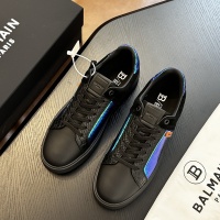 Cheap Balmain Casual Shoes For Men #1256101 Replica Wholesale [$82.00 USD] [ITEM#1256101] on Replica Balmain Casual Shoes