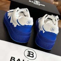 Cheap Balmain Casual Shoes For Men #1256102 Replica Wholesale [$82.00 USD] [ITEM#1256102] on Replica Balmain Casual Shoes