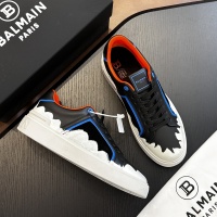 Cheap Balmain Casual Shoes For Men #1256103 Replica Wholesale [$88.00 USD] [ITEM#1256103] on Replica Balmain Casual Shoes