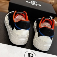 Cheap Balmain Casual Shoes For Men #1256103 Replica Wholesale [$88.00 USD] [ITEM#1256103] on Replica Balmain Casual Shoes