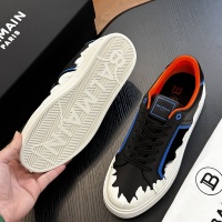 Cheap Balmain Casual Shoes For Men #1256103 Replica Wholesale [$88.00 USD] [ITEM#1256103] on Replica Balmain Casual Shoes