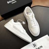 Cheap Balmain Casual Shoes For Men #1256104 Replica Wholesale [$82.00 USD] [ITEM#1256104] on Replica Balmain Casual Shoes