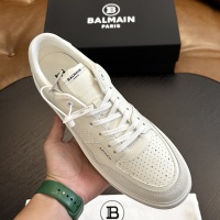 Cheap Balmain Casual Shoes For Men #1256104 Replica Wholesale [$82.00 USD] [ITEM#1256104] on Replica Balmain Casual Shoes