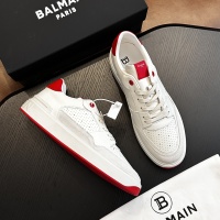 Cheap Balmain Casual Shoes For Men #1256105 Replica Wholesale [$82.00 USD] [ITEM#1256105] on Replica Balmain Casual Shoes