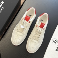 Cheap Balmain Casual Shoes For Men #1256105 Replica Wholesale [$82.00 USD] [ITEM#1256105] on Replica Balmain Casual Shoes