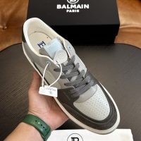 Cheap Balmain Casual Shoes For Men #1256106 Replica Wholesale [$82.00 USD] [ITEM#1256106] on Replica Balmain Casual Shoes