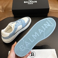 Cheap Balmain Casual Shoes For Men #1256107 Replica Wholesale [$82.00 USD] [ITEM#1256107] on Replica Balmain Casual Shoes