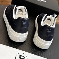 Cheap Balmain Casual Shoes For Men #1256109 Replica Wholesale [$82.00 USD] [ITEM#1256109] on Replica Balmain Casual Shoes