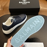 Cheap Balmain Casual Shoes For Men #1256109 Replica Wholesale [$82.00 USD] [ITEM#1256109] on Replica Balmain Casual Shoes