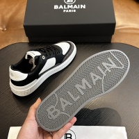 Cheap Balmain Casual Shoes For Men #1256110 Replica Wholesale [$82.00 USD] [ITEM#1256110] on Replica Balmain Casual Shoes