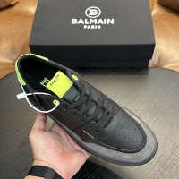 Cheap Balmain Casual Shoes For Men #1256111 Replica Wholesale [$82.00 USD] [ITEM#1256111] on Replica Balmain Casual Shoes