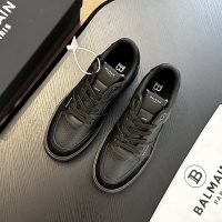 Cheap Balmain Casual Shoes For Men #1256112 Replica Wholesale [$82.00 USD] [ITEM#1256112] on Replica Balmain Casual Shoes