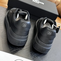 Cheap Balmain Casual Shoes For Men #1256112 Replica Wholesale [$82.00 USD] [ITEM#1256112] on Replica Balmain Casual Shoes