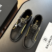 Cheap Balmain Casual Shoes For Men #1256114 Replica Wholesale [$82.00 USD] [ITEM#1256114] on Replica Balmain Casual Shoes