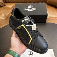 Cheap Balmain Casual Shoes For Men #1256114 Replica Wholesale [$82.00 USD] [ITEM#1256114] on Replica Balmain Casual Shoes