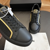 Cheap Balmain Casual Shoes For Men #1256114 Replica Wholesale [$82.00 USD] [ITEM#1256114] on Replica Balmain Casual Shoes