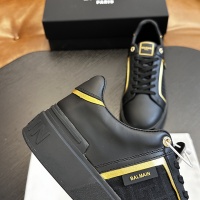 Cheap Balmain Casual Shoes For Men #1256114 Replica Wholesale [$82.00 USD] [ITEM#1256114] on Replica Balmain Casual Shoes