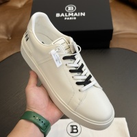 Cheap Balmain Casual Shoes For Men #1256115 Replica Wholesale [$82.00 USD] [ITEM#1256115] on Replica Balmain Casual Shoes