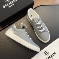 Cheap Balmain Casual Shoes For Men #1256116 Replica Wholesale [$82.00 USD] [ITEM#1256116] on Replica Balmain Casual Shoes