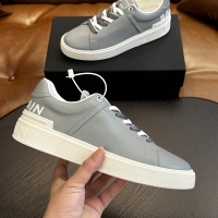 Cheap Balmain Casual Shoes For Men #1256116 Replica Wholesale [$82.00 USD] [ITEM#1256116] on Replica Balmain Casual Shoes