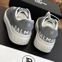 Cheap Balmain Casual Shoes For Men #1256116 Replica Wholesale [$82.00 USD] [ITEM#1256116] on Replica Balmain Casual Shoes