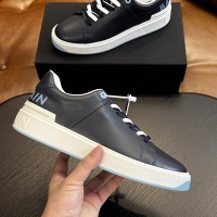 Cheap Balmain Casual Shoes For Men #1256117 Replica Wholesale [$82.00 USD] [ITEM#1256117] on Replica Balmain Casual Shoes