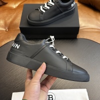 Cheap Balmain Casual Shoes For Men #1256118 Replica Wholesale [$82.00 USD] [ITEM#1256118] on Replica Balmain Casual Shoes