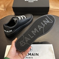 Cheap Balmain Casual Shoes For Men #1256118 Replica Wholesale [$82.00 USD] [ITEM#1256118] on Replica Balmain Casual Shoes