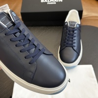 Cheap Balmain Casual Shoes For Men #1256119 Replica Wholesale [$82.00 USD] [ITEM#1256119] on Replica Balmain Casual Shoes