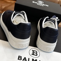 Cheap Balmain Casual Shoes For Men #1256119 Replica Wholesale [$82.00 USD] [ITEM#1256119] on Replica Balmain Casual Shoes