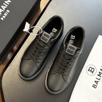 Cheap Balmain Casual Shoes For Men #1256120 Replica Wholesale [$82.00 USD] [ITEM#1256120] on Replica Balmain Casual Shoes