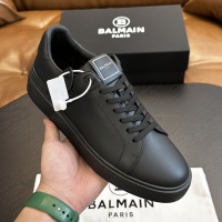 Cheap Balmain Casual Shoes For Men #1256120 Replica Wholesale [$82.00 USD] [ITEM#1256120] on Replica Balmain Casual Shoes