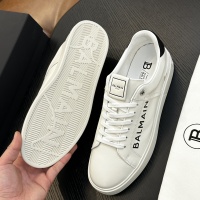 Cheap Balmain Casual Shoes For Men #1256124 Replica Wholesale [$82.00 USD] [ITEM#1256124] on Replica Balmain Casual Shoes