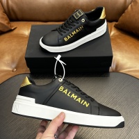 Cheap Balmain Casual Shoes For Men #1256132 Replica Wholesale [$82.00 USD] [ITEM#1256132] on Replica Balmain Casual Shoes