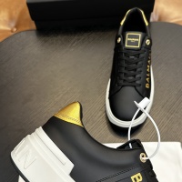 Cheap Balmain Casual Shoes For Men #1256132 Replica Wholesale [$82.00 USD] [ITEM#1256132] on Replica Balmain Casual Shoes