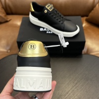 Cheap Balmain Casual Shoes For Men #1256132 Replica Wholesale [$82.00 USD] [ITEM#1256132] on Replica Balmain Casual Shoes