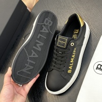 Cheap Balmain Casual Shoes For Men #1256132 Replica Wholesale [$82.00 USD] [ITEM#1256132] on Replica Balmain Casual Shoes