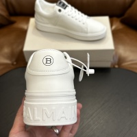 Cheap Balmain Casual Shoes For Men #1256134 Replica Wholesale [$82.00 USD] [ITEM#1256134] on Replica Balmain Casual Shoes