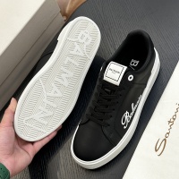 Cheap Balmain Casual Shoes For Men #1256148 Replica Wholesale [$82.00 USD] [ITEM#1256148] on Replica Balmain Casual Shoes