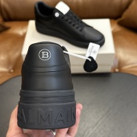 Cheap Balmain Casual Shoes For Men #1256149 Replica Wholesale [$82.00 USD] [ITEM#1256149] on Replica Balmain Casual Shoes