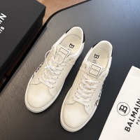 Cheap Balmain Casual Shoes For Men #1256150 Replica Wholesale [$82.00 USD] [ITEM#1256150] on Replica Balmain Casual Shoes