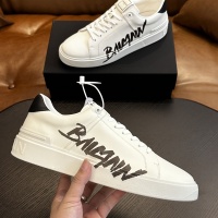 Cheap Balmain Casual Shoes For Men #1256150 Replica Wholesale [$82.00 USD] [ITEM#1256150] on Replica Balmain Casual Shoes