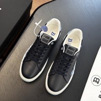 Cheap Balmain Casual Shoes For Men #1256151 Replica Wholesale [$82.00 USD] [ITEM#1256151] on Replica Balmain Casual Shoes